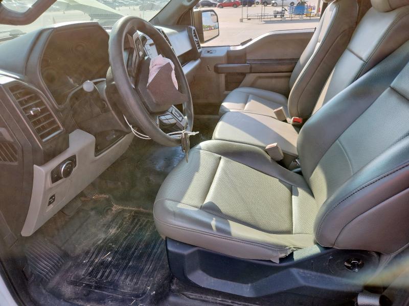Photo 7 from auction – 2020 FORD F150 with VIN 1FTMF1CBXLKF02896