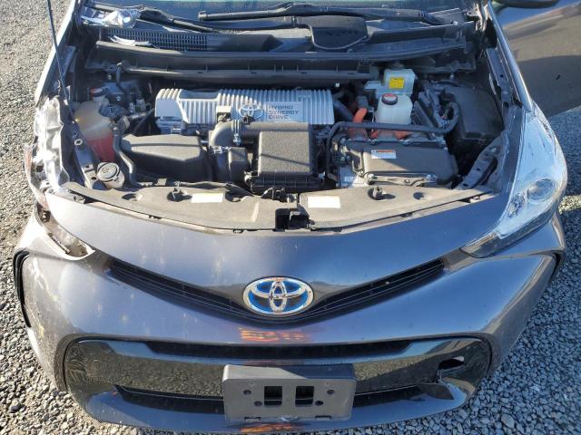Photo 11 from auction – 2015 TOYOTA PRIUS V with VIN JTDZN3EU9FJ038867