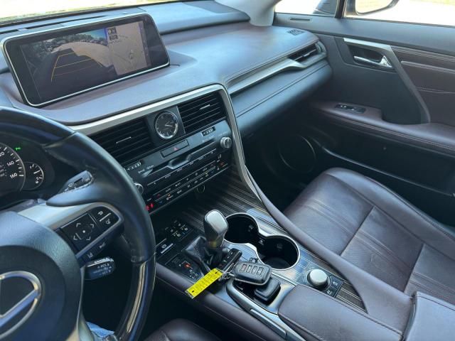 Photo 12 from auction – 2017 LEXUS RX 450H BA with VIN 2T2BGMCA3HC015153
