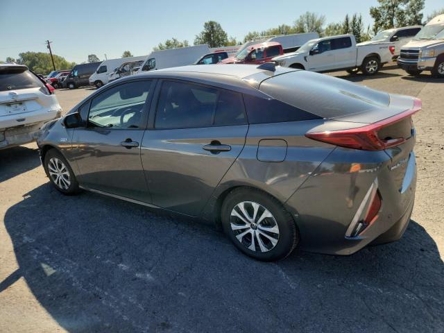 Photo 2 from auction – 2021 TOYOTA PRIUS PRIM with VIN JTDKAMFP4M3170609