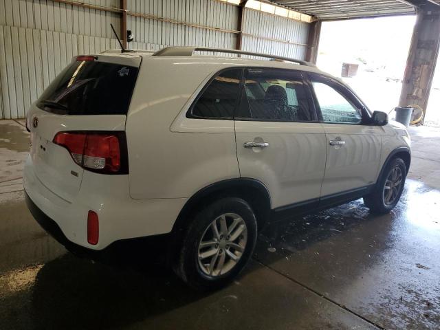 Photo 3 from auction – 2015 KIA SORENTO LX with VIN 5XYKTDA68FG613738