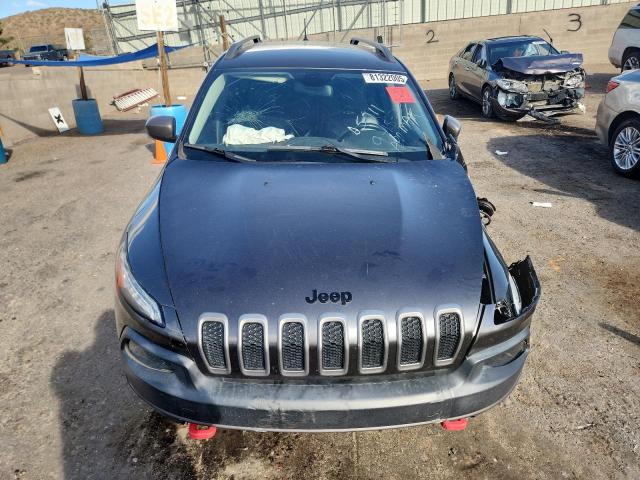 Photo 5 from auction – 2014 JEEP CHEROKEE T with VIN 1C4PJMBS8EW277274