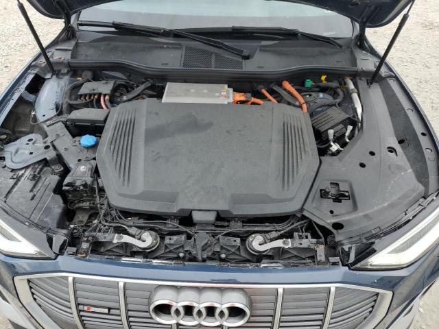 Photo 12 from auction – 2020 AUDI E-TRON SPO with VIN WA13ABGE0LB033607
