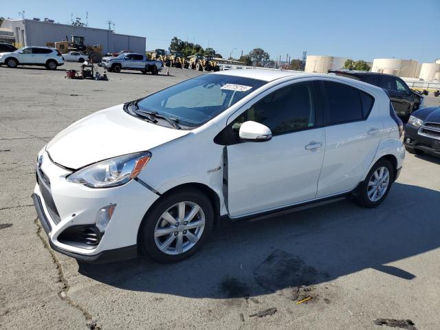 Photo 1 from auction – 2017 TOYOTA PRIUS C with VIN JTDKDTB35H1597139
