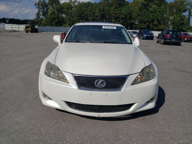 Photo 5 from auction – 2007 LEXUS IS 250 with VIN JTHBK262372056454