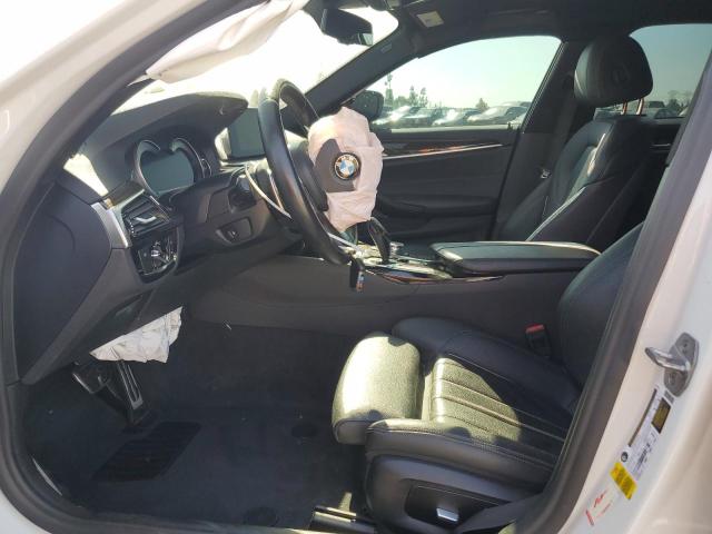 Photo 7 from auction – 2018 BMW 540 I with VIN WBAJE5C51JWA97380