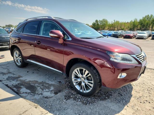 Photo 4 from auction – 2013 LEXUS RX 450H with VIN JTJBC1BA6D2057712