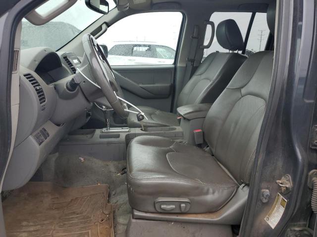 Photo 7 from auction – 2012 NISSAN FRONTIER S with VIN 1N6AD0EV4CC417750