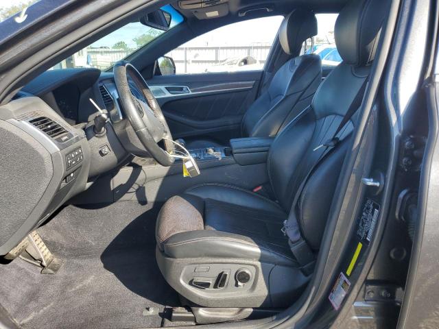 Photo 7 from auction – 2019 GENESIS G80 BASE with VIN KMTFN4JB1KU306561