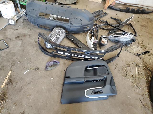 Photo 12 from auction – 2023 FORD BRONCO SPO with VIN 3FMCR9C61PRD78180