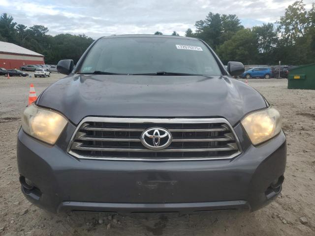 Photo 5 from auction – 2010 TOYOTA HIGHLANDER with VIN 5TDEK3EH2AS003481