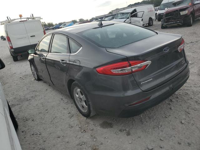 Photo 2 from auction – 2019 FORD FUSION SE with VIN 3FA6P0LU2KR166839