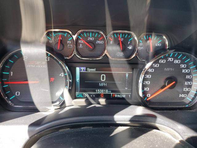 Photo 9 from auction – 2015 CHEVROLET SILVERADO with VIN 1GC1KWE80FF675823