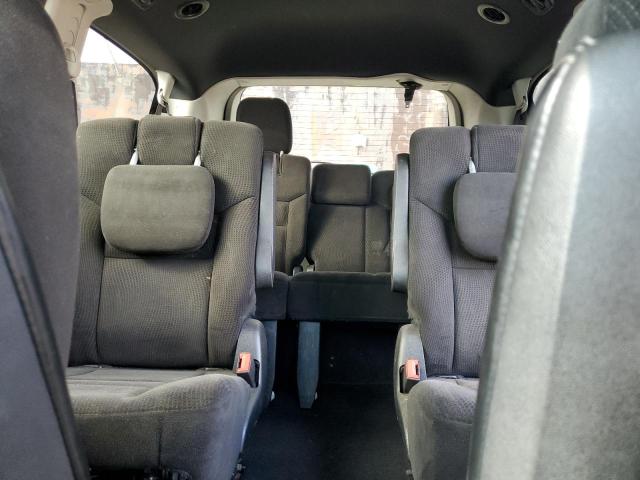 Photo 10 from auction – 2016 DODG GRAND CARAVAN SE with VIN 2C4RDGBG6GR395638