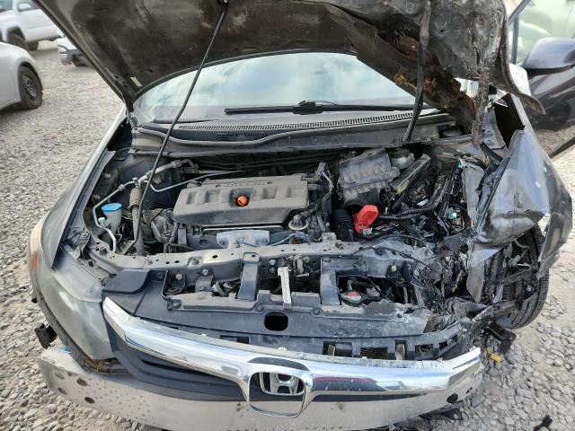 Photo 11 from auction – 2012 HONDA CIVIC EX with VIN 2HGFB2F85CH610992