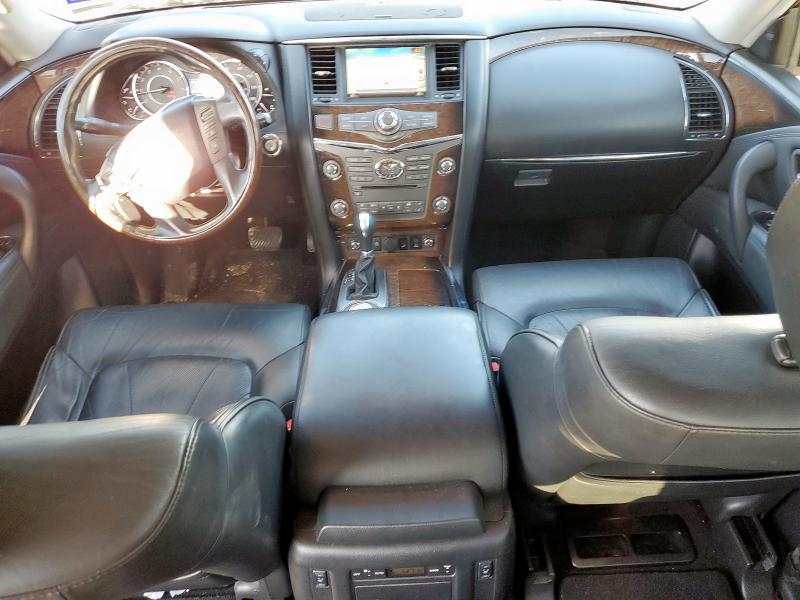 Photo 8 from auction – 2011 INFINITI QX56 with VIN JN8AZ2NE6B9006673