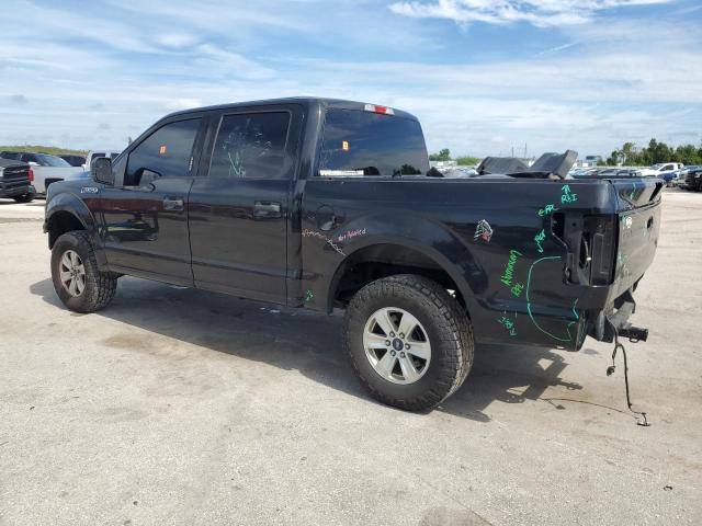 Photo 2 from auction – 2017 FORD F150 SUPER with VIN 1FTEW1EF4HFC21343