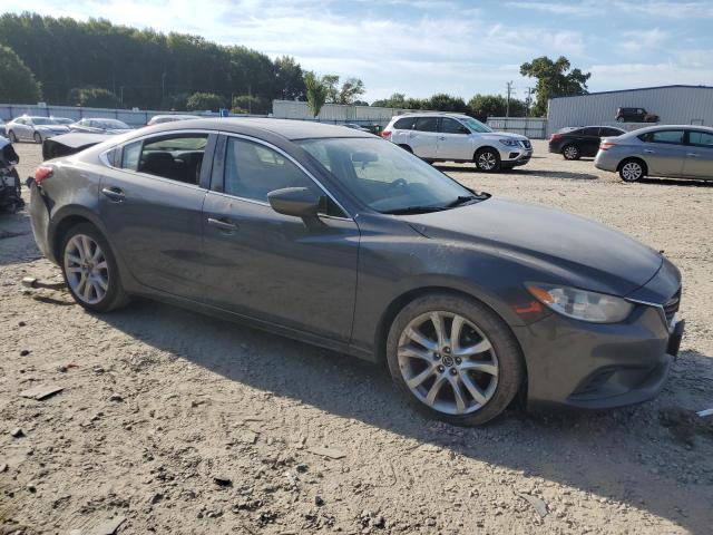Photo 4 from auction – 2016 MAZDA 6 TOURING with VIN JM1GJ1V59G1418261