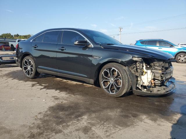 Photo 4 from auction – 2013 FORD TAURUS SHO with VIN 1FAHP2KT6DG120485