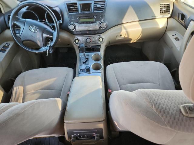 Photo 8 from auction – 2008 TOYOTA HIGHLANDER with VIN JTEES41A982051345