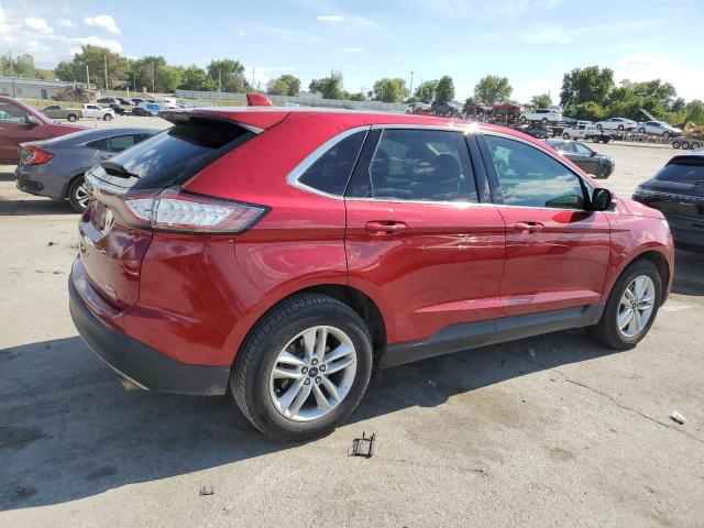 Photo 3 from auction – 2016 FORD EDGE SEL with VIN 2FMPK3J93GBB66475