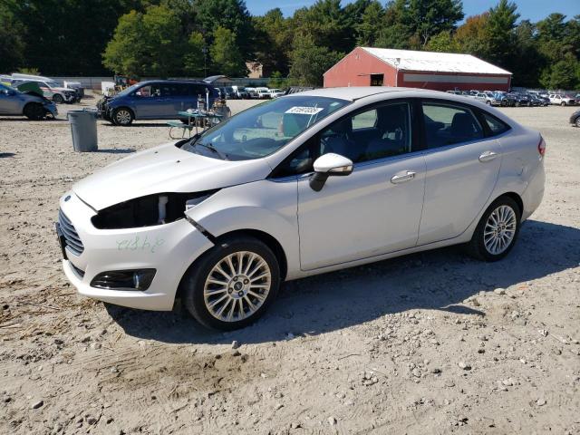 FORD FIESTA TIT 2016 with VIN 3FADP4CJ9GM166362 - Photo from auction