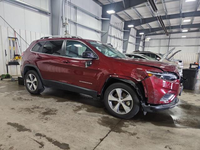 Photo 4 from auction – 2020 JEEP CHEROKEE L with VIN 1C4PJMDX1LD575070
