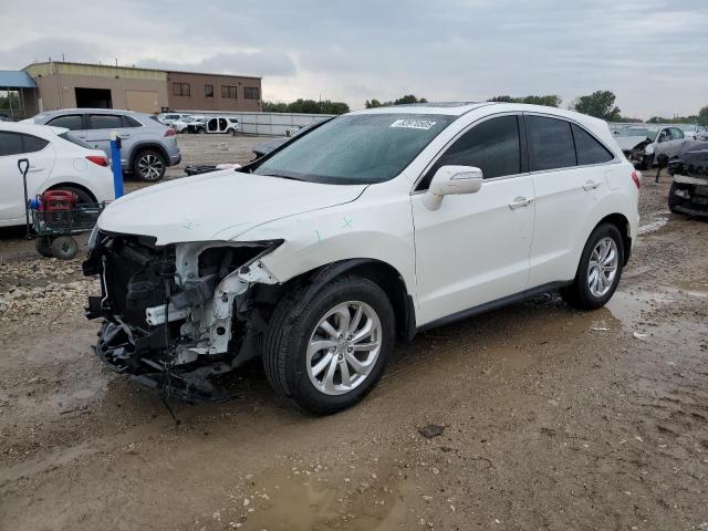 Photo 1 from auction – 2018 ACURA RDX TECHNO with VIN 5J8TB3H53JL005087