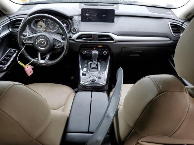 Photo 8 from auction – 2022 MAZDA CX-9 TOURI with VIN JM3TCBCY2N0624320