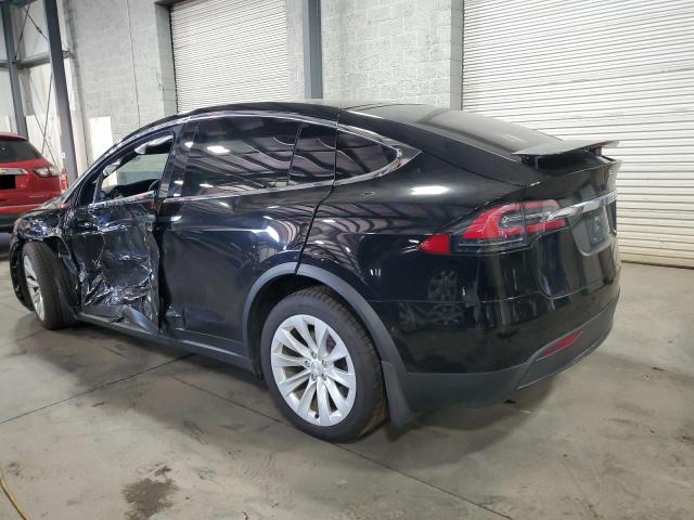 Photo 2 from auction – 2020 TESLA MODEL X with VIN 5YJXCBE25LF298417