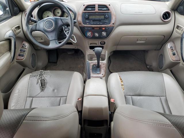 Photo 8 from auction – 2003 TOYOTA RAV4 with VIN JTEGH20V130092122