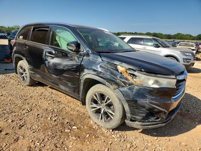 Photo 4 from auction – 2016 TOYOTA HIGHLANDER XLE with VIN 5TDJKRFH8GS280192