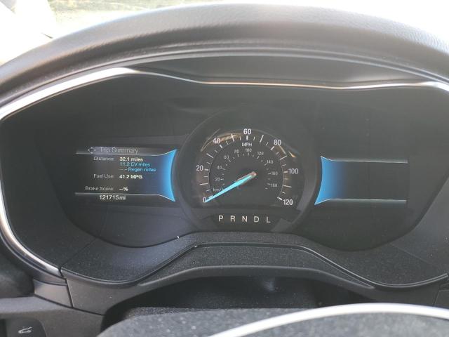 Photo 9 from auction – 2019 FORD FUSION TITANIUM with VIN 3FA6P0RU9KR273779
