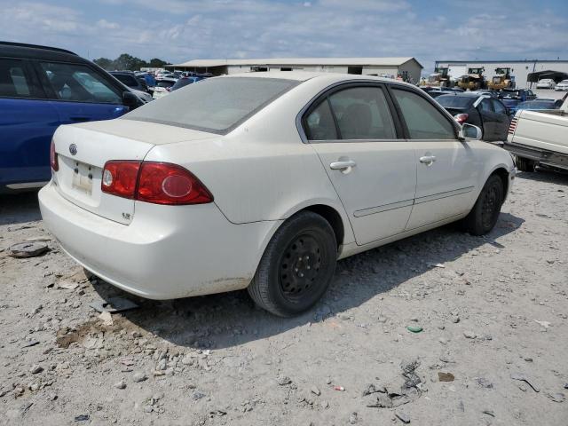 Photo 3 from auction – 2007 KIA OPTIMA LX with VIN KNAGE123875118711