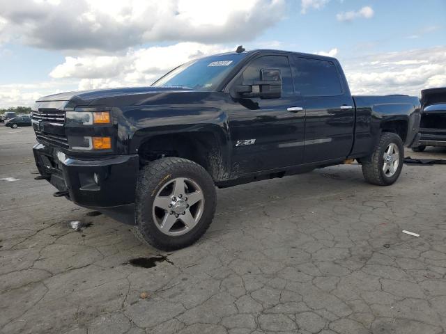 CHEVROLET SILVERADO 2015 with VIN 1GC1KWE89FF192363 - Photo from auction