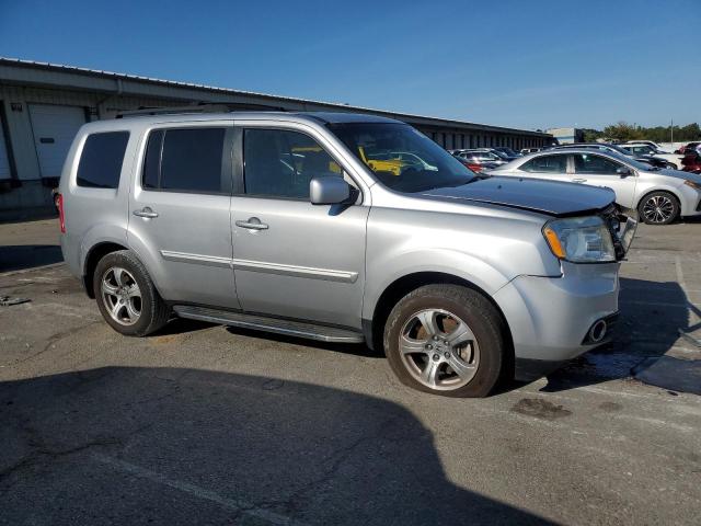 Photo 4 from auction – 2013 HONDA PILOT EXL with VIN 5FNYF3H58DB011323