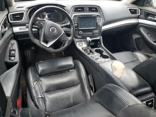 Photo 8 from auction – 2017 NISSAN MAXIMA 3.5 with VIN 1N4AA6AP9HC386448