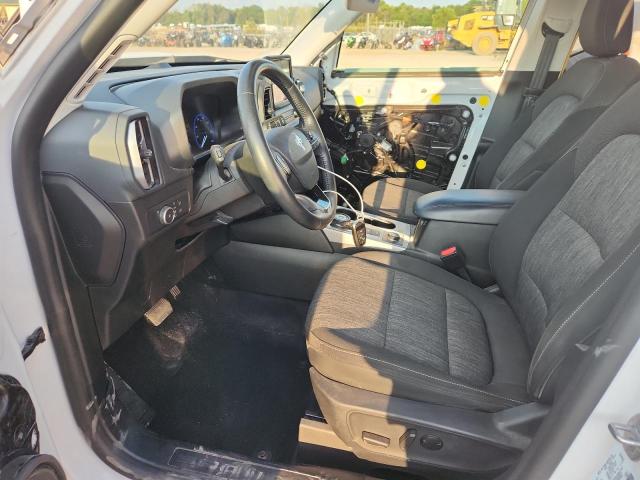 Photo 7 from auction – 2022 FORD BRONCO SPO with VIN 3FMCR9B61NRD05731