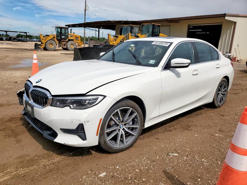 Photo 1 from auction – 2019 BMW 330XI with VIN WBA5R7C58KFH12476