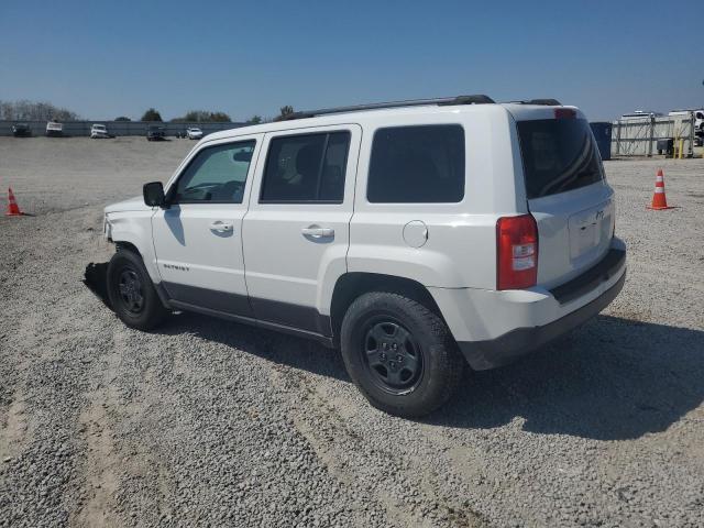 Photo 2 from auction – 2016 JEEP PATRIOT SP with VIN 1C4NJPBA4GD643097