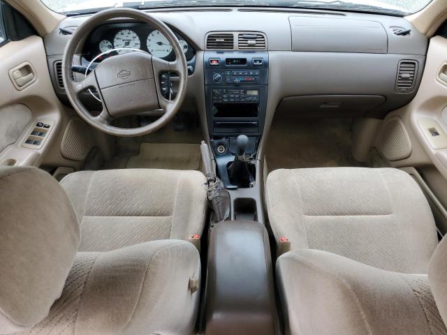 Photo 8 from auction – 1996 NISSAN MAXIMA with VIN JN1CA21D4TT171279