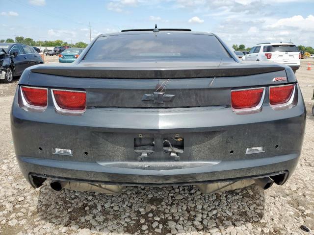 Photo 6 from auction – 2013 CHEVROLET CAMARO LT with VIN 2G1FC1E32D9186252