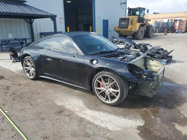Photo 4 from auction – 2019 PORS 911 CARRERA S with VIN WP0AB2A93KS115156