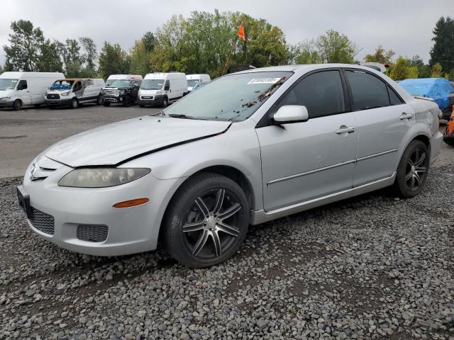 MAZDA 6 S 2008 with VIN 1YVHP80D685M13579 - Photo from auction