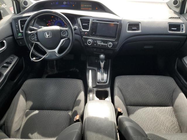 Photo 8 from auction – 2015 HONDA CIVIC LX with VIN 2HGFB2F57FH000747