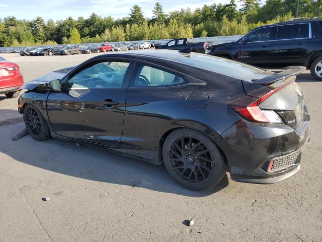 Photo 2 from auction – 2017 HONDA CIVIC SI with VIN 2HGFC3A52HH755396