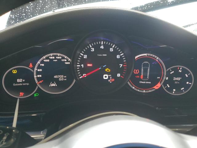 Photo 9 from auction – 2020 PORSCHE PANAMERA B with VIN WP0AA2A72LL102346