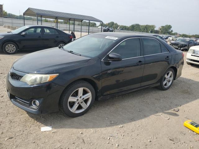 TOYOTA CAMRY L 2013 with VIN 4T1BF1FK8DU250540 - Photo from auction
