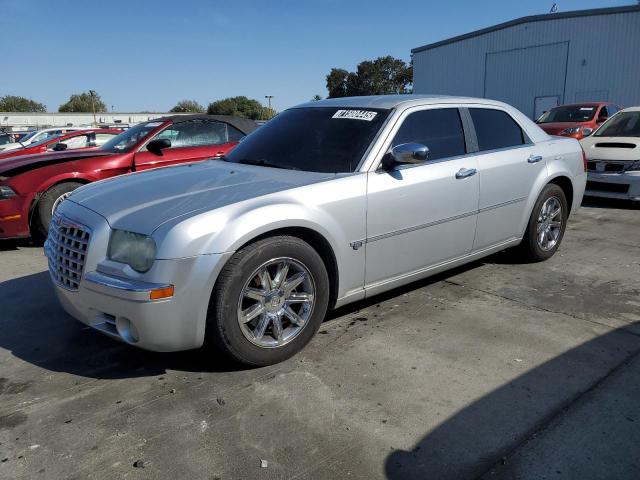 CHRYSLER 300C 2006 with VIN 2C3KA63H46H389373 - Photo from auction