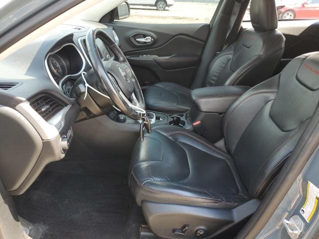 Photo 7 from auction – 2015 JEEP CHEROKEE T with VIN 1C4PJMBS0FW724231